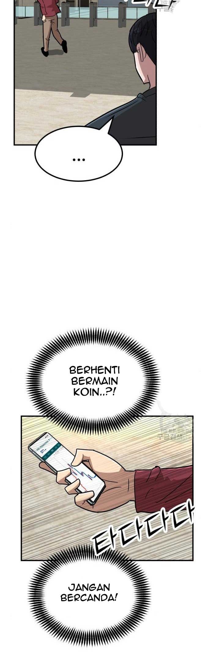 Cryptocurrency Revenge Chapter 19 Gambar 49