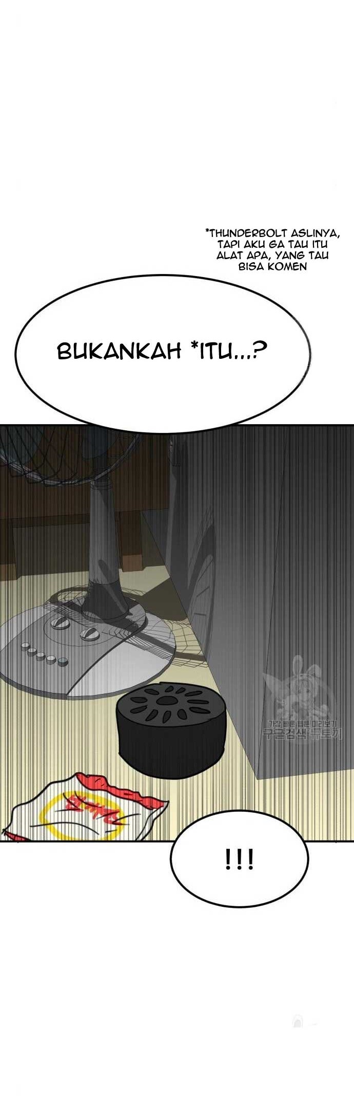 Cryptocurrency Revenge Chapter 19 Gambar 73