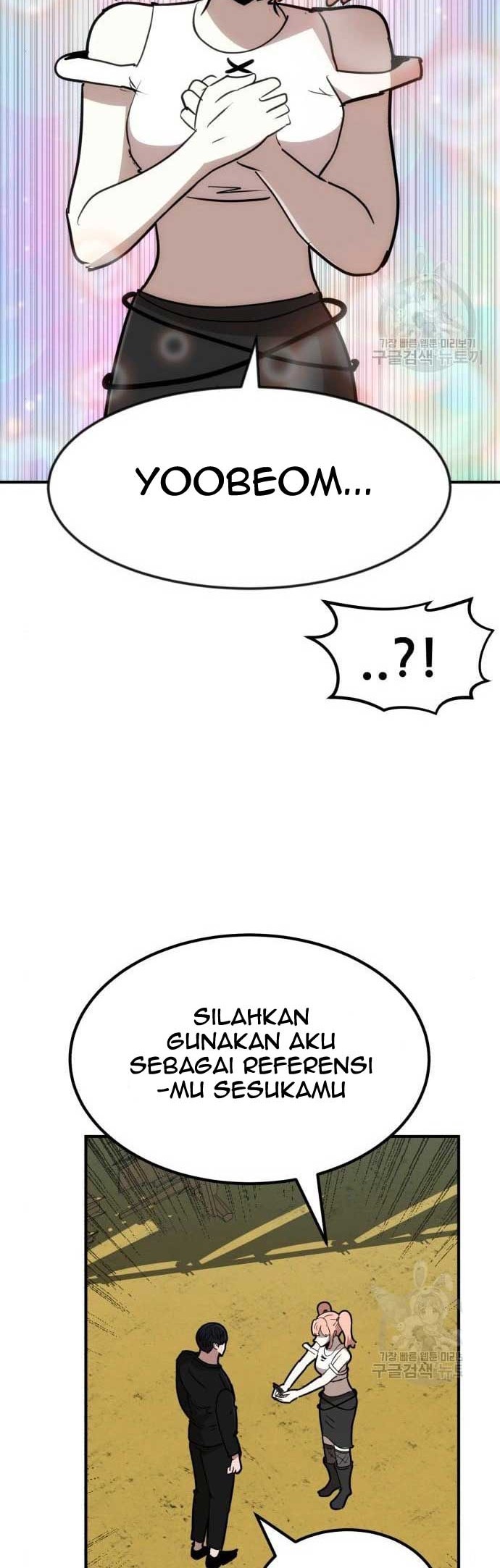 Cryptocurrency Revenge Chapter 19 Gambar 17