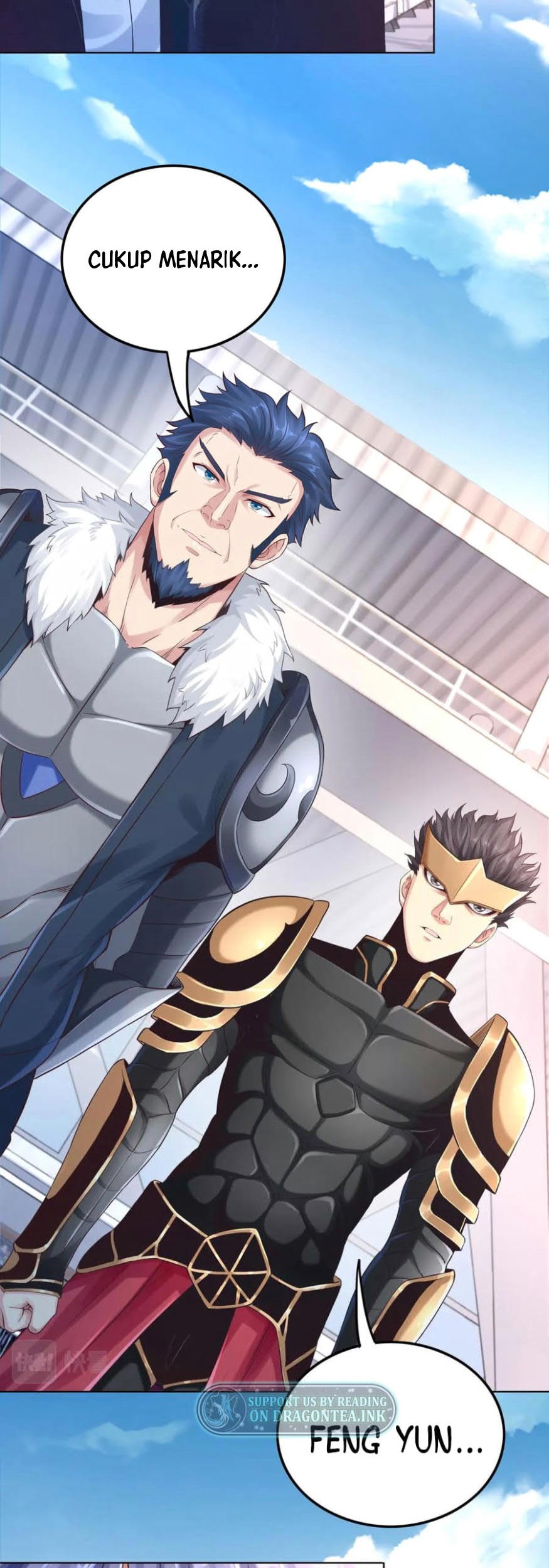 I Grinding Levels Inside The Mirror Chapter 41 Gambar 3
