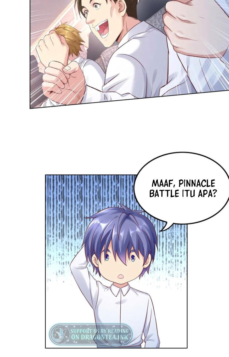 I Grinding Levels Inside The Mirror Chapter 41 Gambar 6