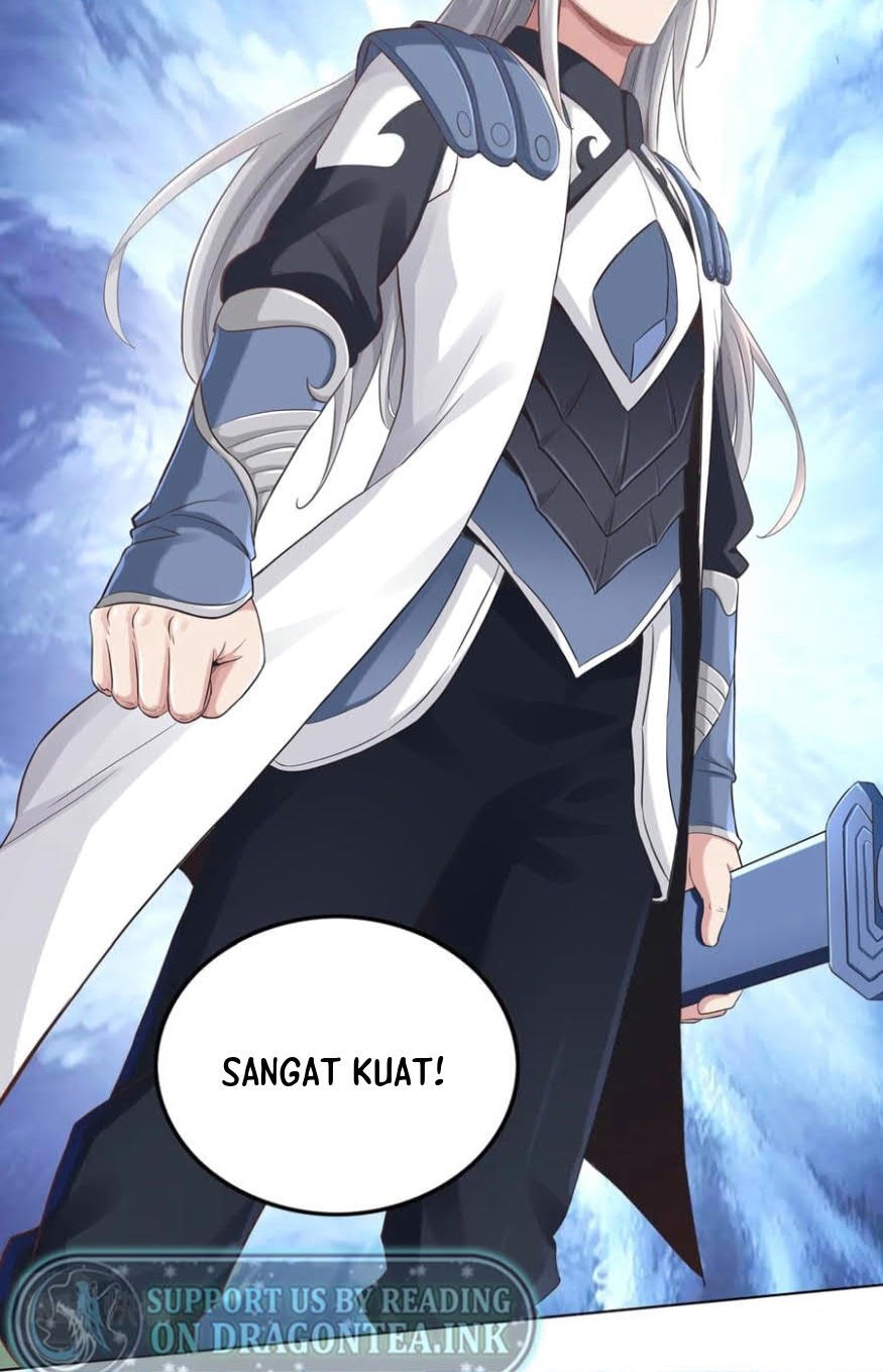 I Grinding Levels Inside The Mirror Chapter 41 Gambar 11
