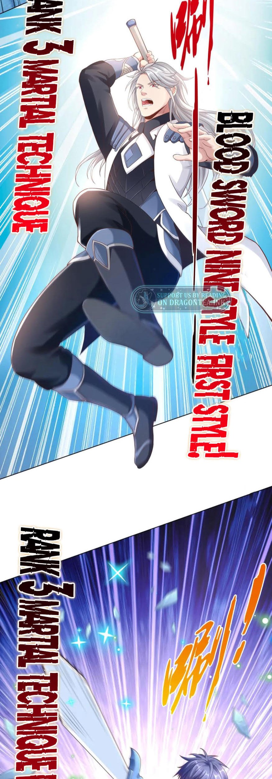 I Grinding Levels Inside The Mirror Chapter 41 Gambar 23
