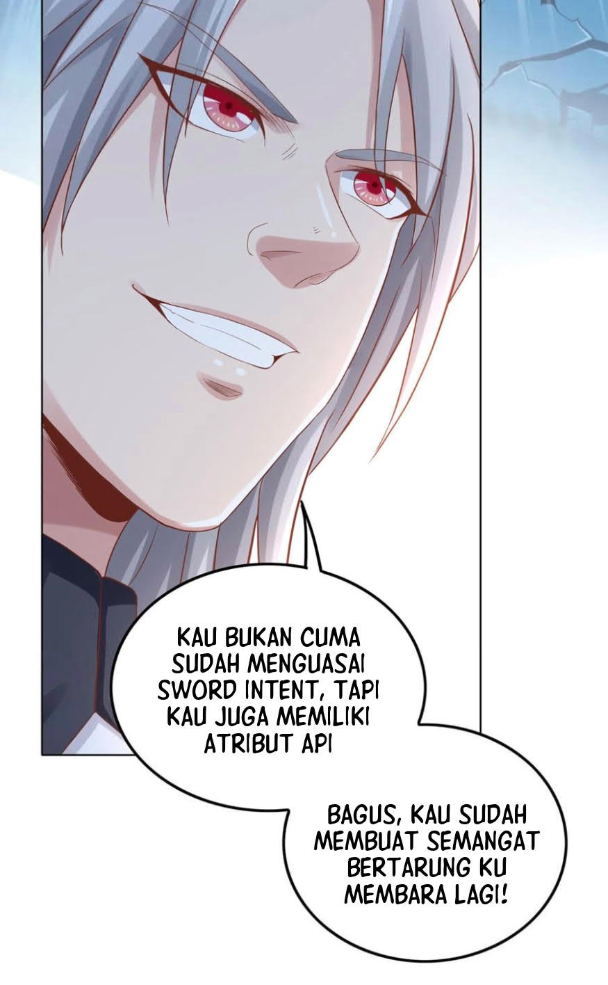 I Grinding Levels Inside The Mirror Chapter 41 Gambar 31