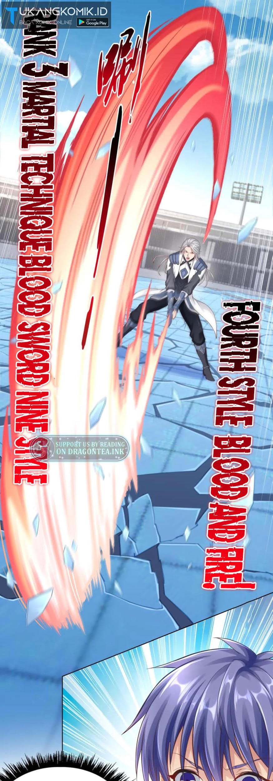 I Grinding Levels Inside The Mirror Chapter 41 Gambar 32