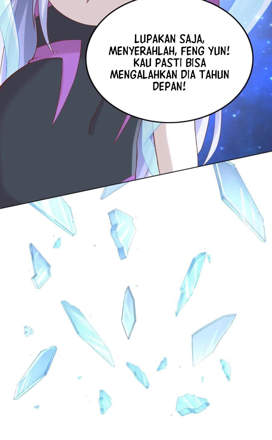 I Grinding Levels Inside The Mirror Chapter 41 Gambar 36
