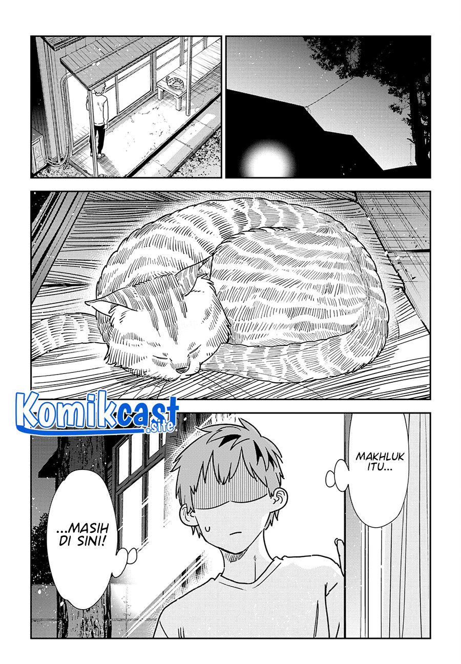 Kanojo Okarishimasu Chapter 261 Gambar 14
