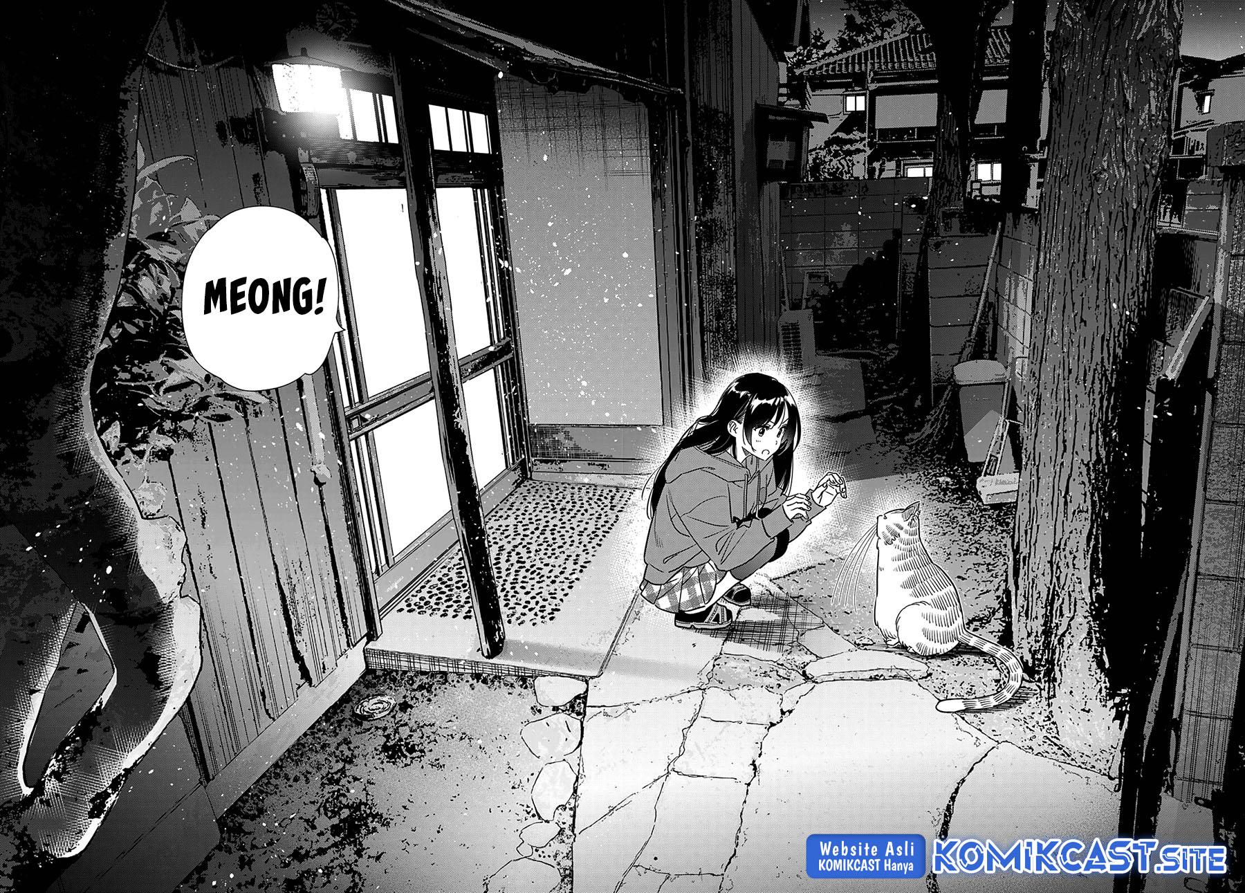 Kanojo Okarishimasu Chapter 261 Gambar 19