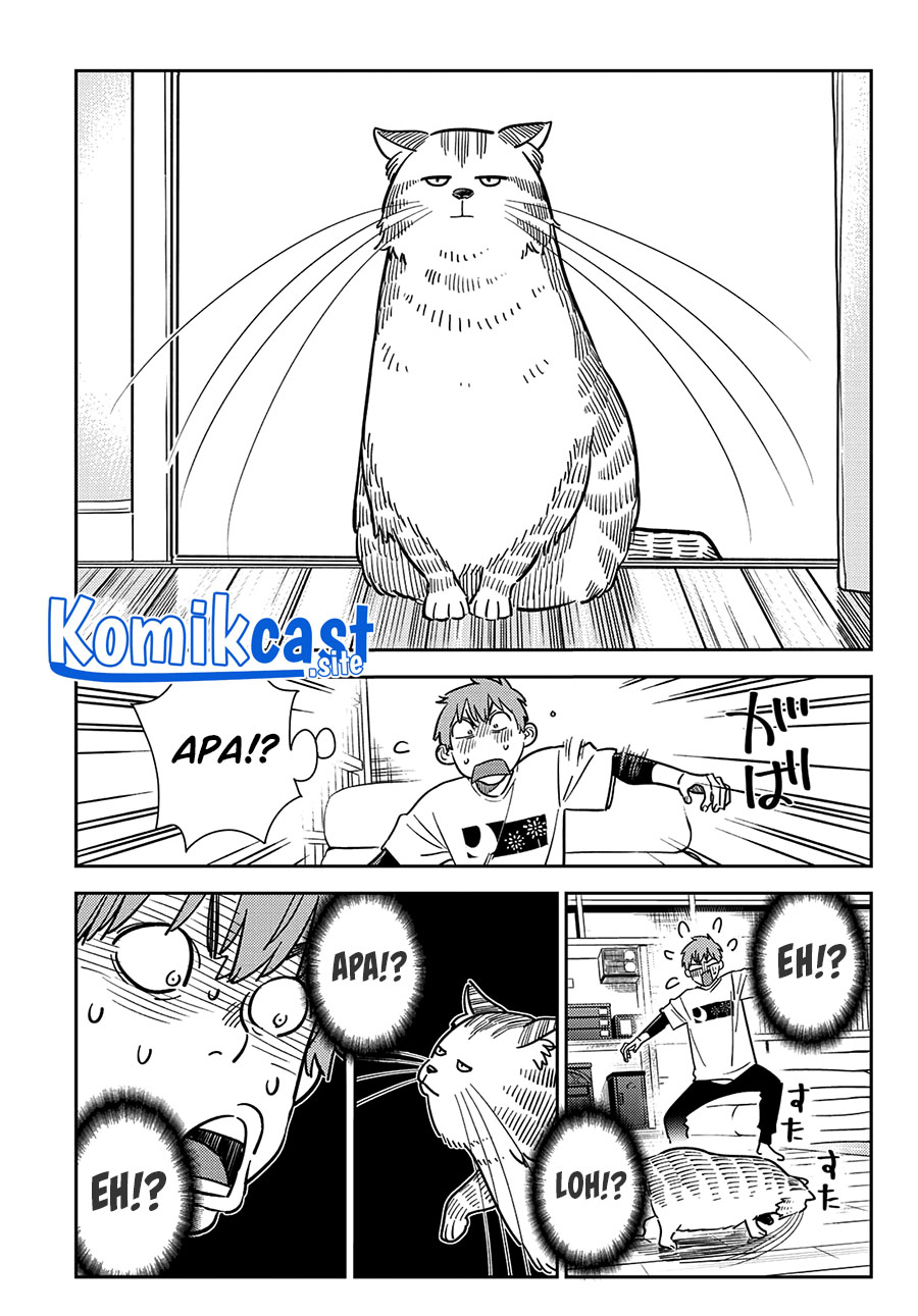 Kanojo Okarishimasu Chapter 261 Gambar 8