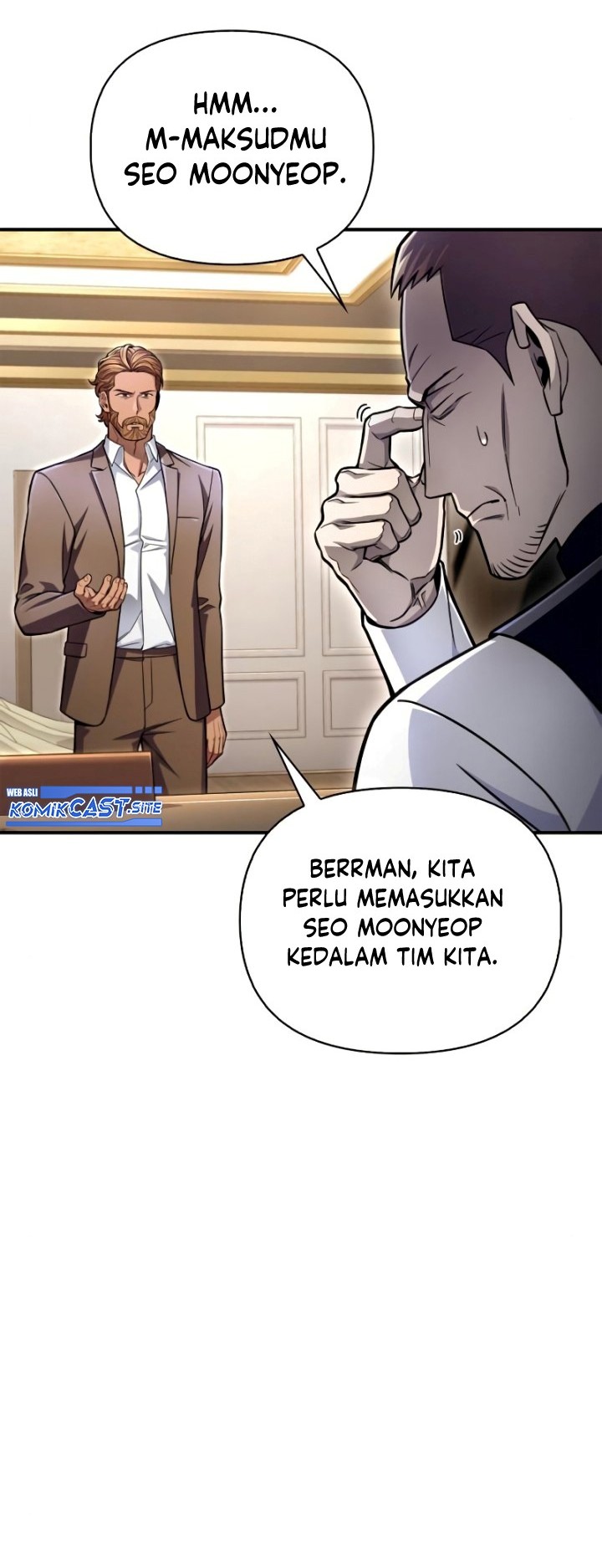 Superhuman Battlefield Chapter 48 Gambar 19