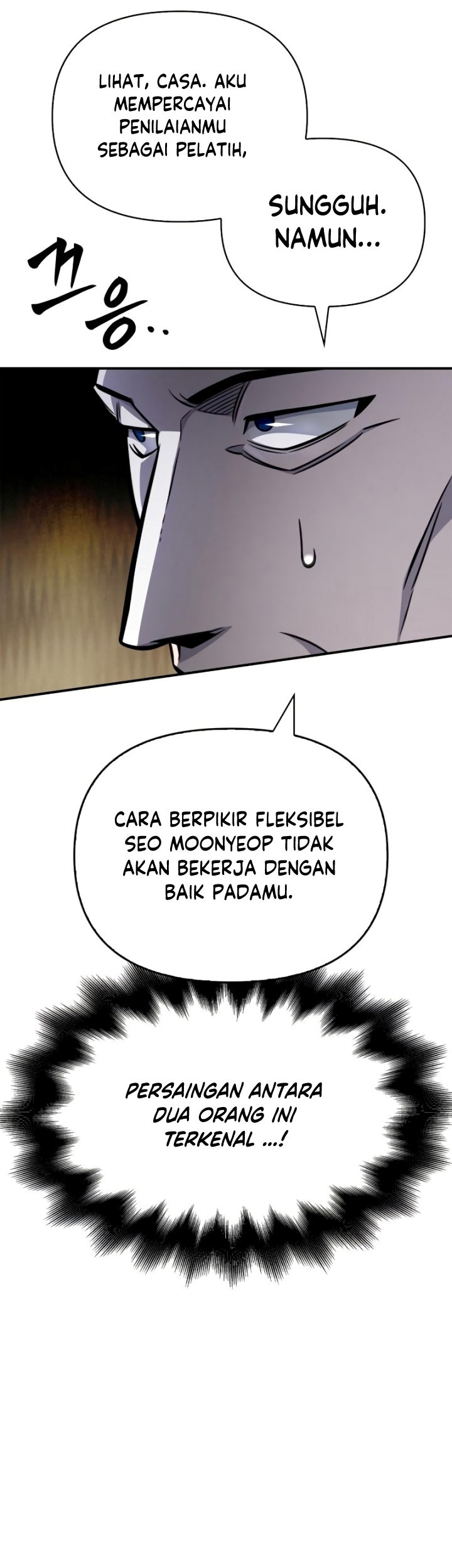 Superhuman Battlefield Chapter 48 Gambar 20
