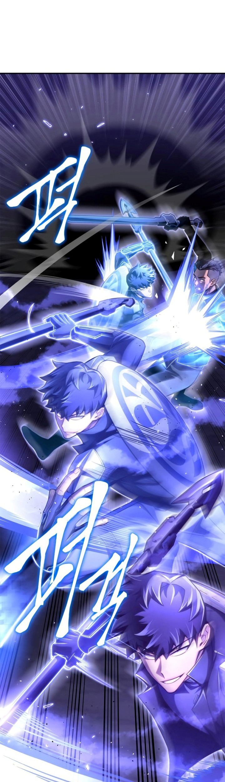 Superhuman Battlefield Chapter 48 Gambar 46