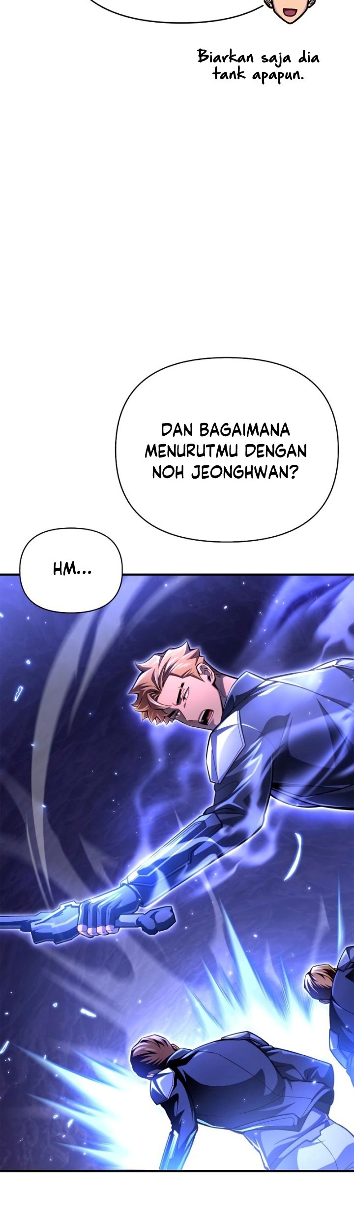 Superhuman Battlefield Chapter 48 Gambar 64