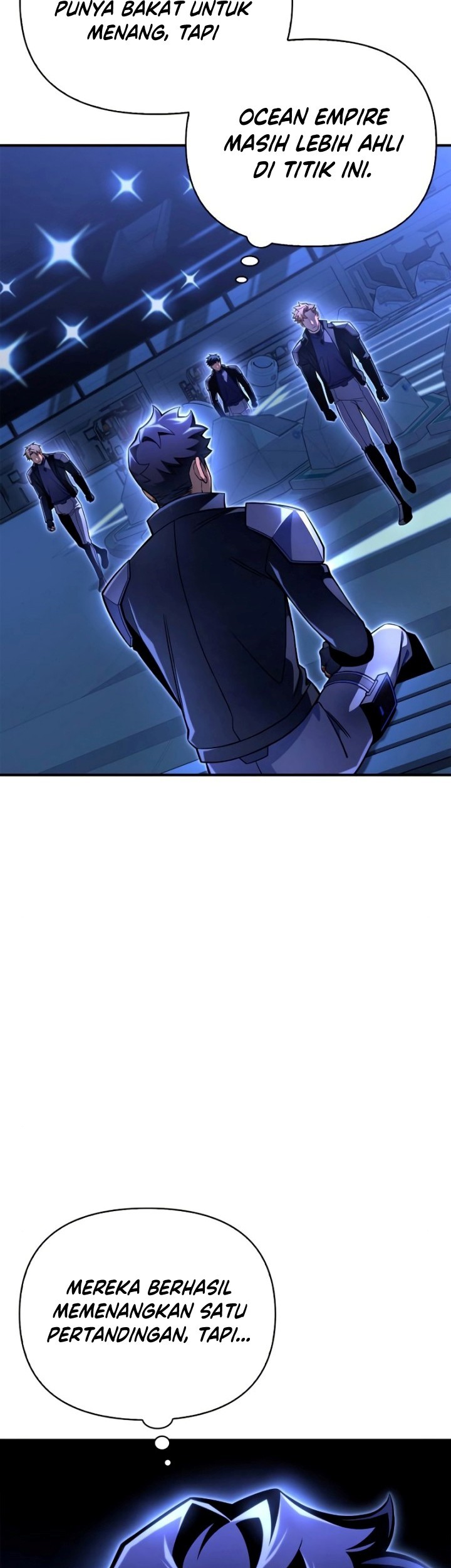 Superhuman Battlefield Chapter 48 Gambar 90
