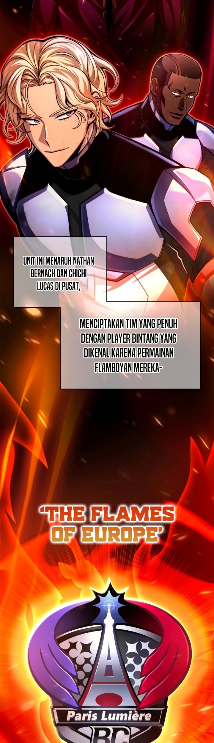 Superhuman Battlefield Chapter 48 Gambar 6