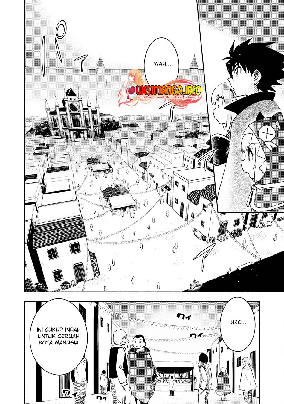 Kono Sekai De Ore Dake Ga [level Up] Wo Shitteiru Chapter 17 Gambar 13