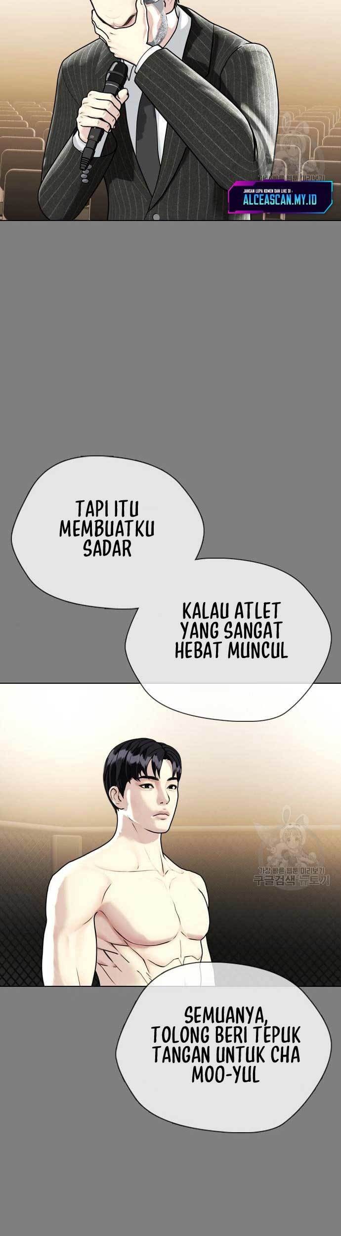 The Bullied One Is Too Good at Fighting Chapter 07 Gambar 18