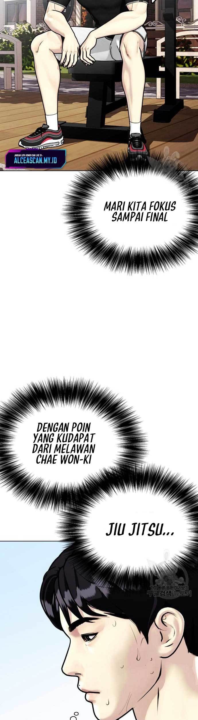 The Bullied One Is Too Good at Fighting Chapter 07 Gambar 22
