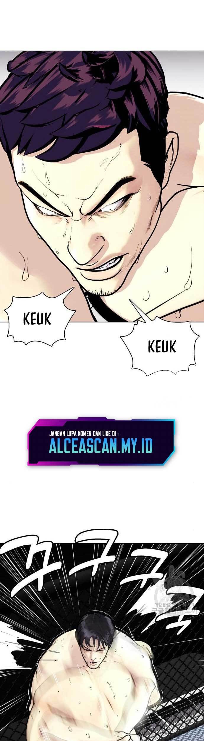 Baca Manhwa The Bullied One Is Too Good at Fighting Chapter 07 Gambar 2