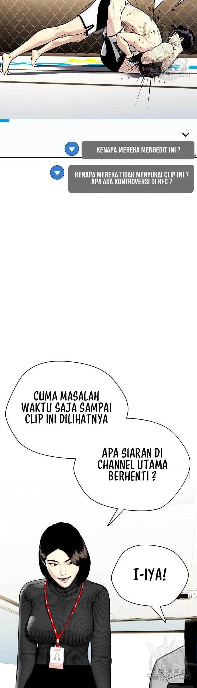 The Bullied One Is Too Good at Fighting Chapter 07 Gambar 59