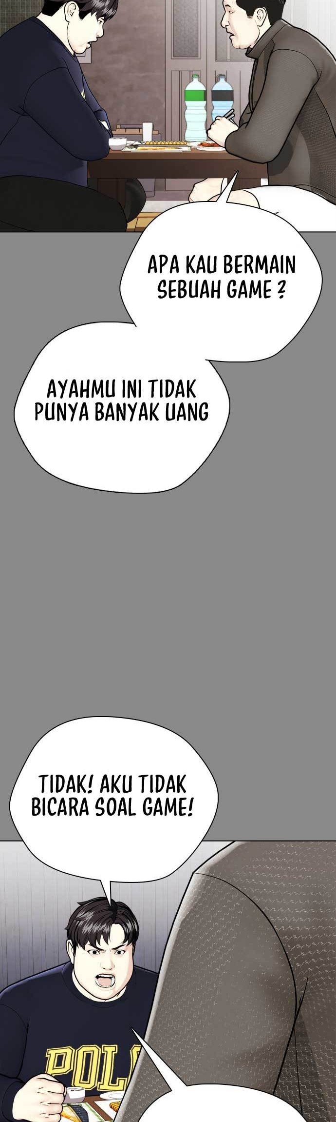 The Bullied One Is Too Good at Fighting Chapter 05 Gambar 27