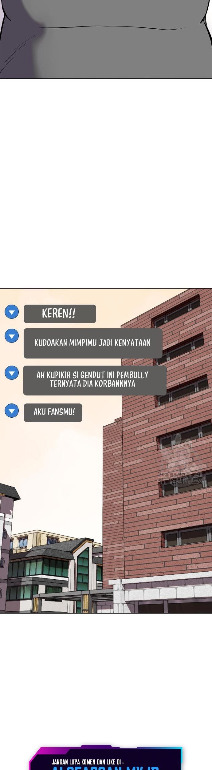 The Bullied One Is Too Good at Fighting Chapter 04 Gambar 66