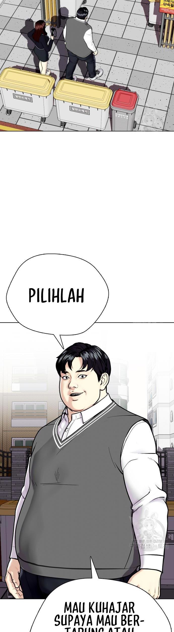 The Bullied One Is Too Good at Fighting Chapter 04 Gambar 14