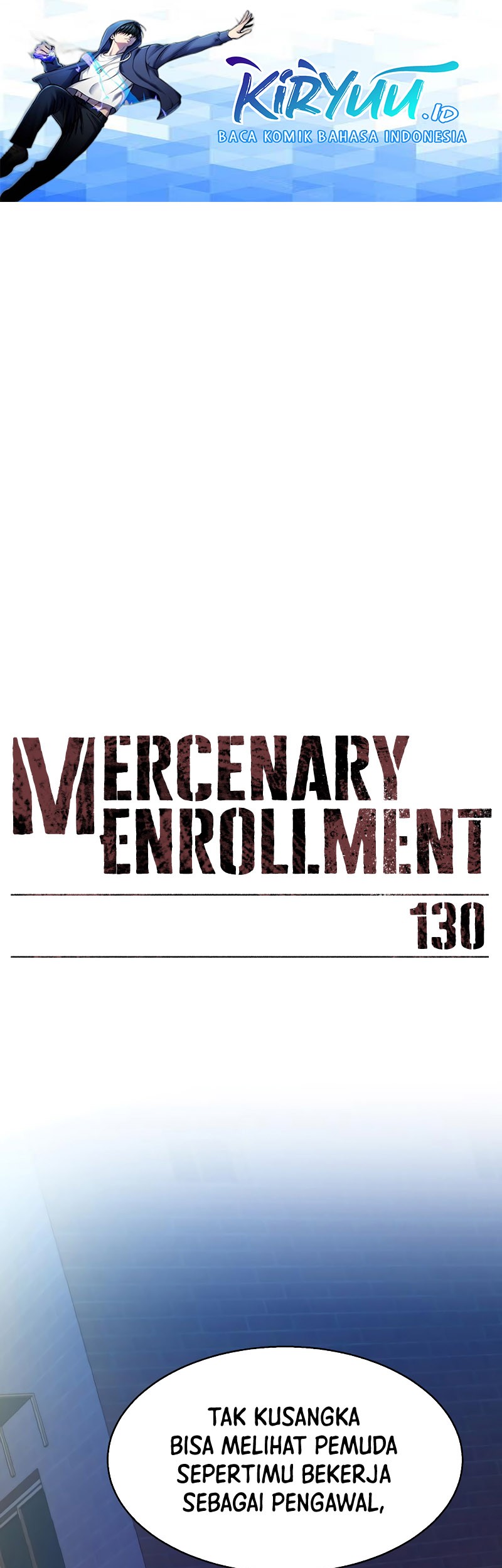 Baca Manhwa Mercenary Enrollment Chapter 130 Gambar 2