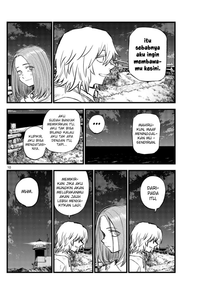 Yofukashi no Uta Chapter 163 Gambar 11