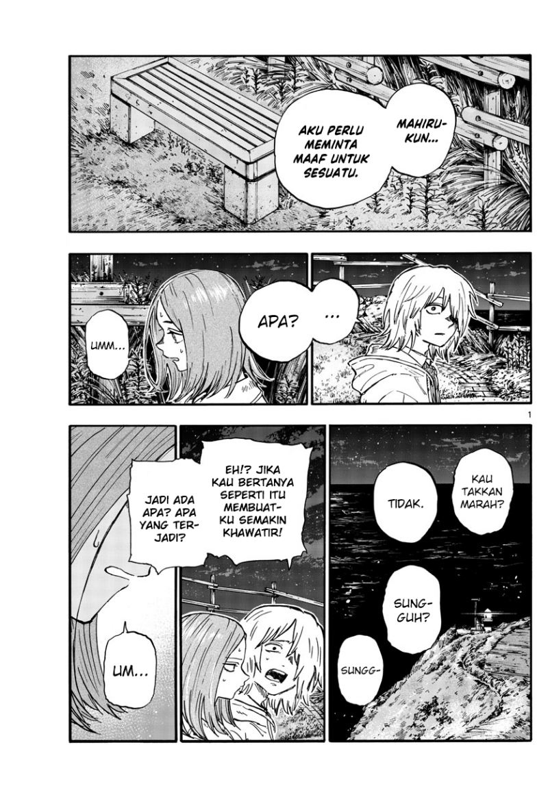 Baca Manga Yofukashi no Uta Chapter 163 Gambar 2