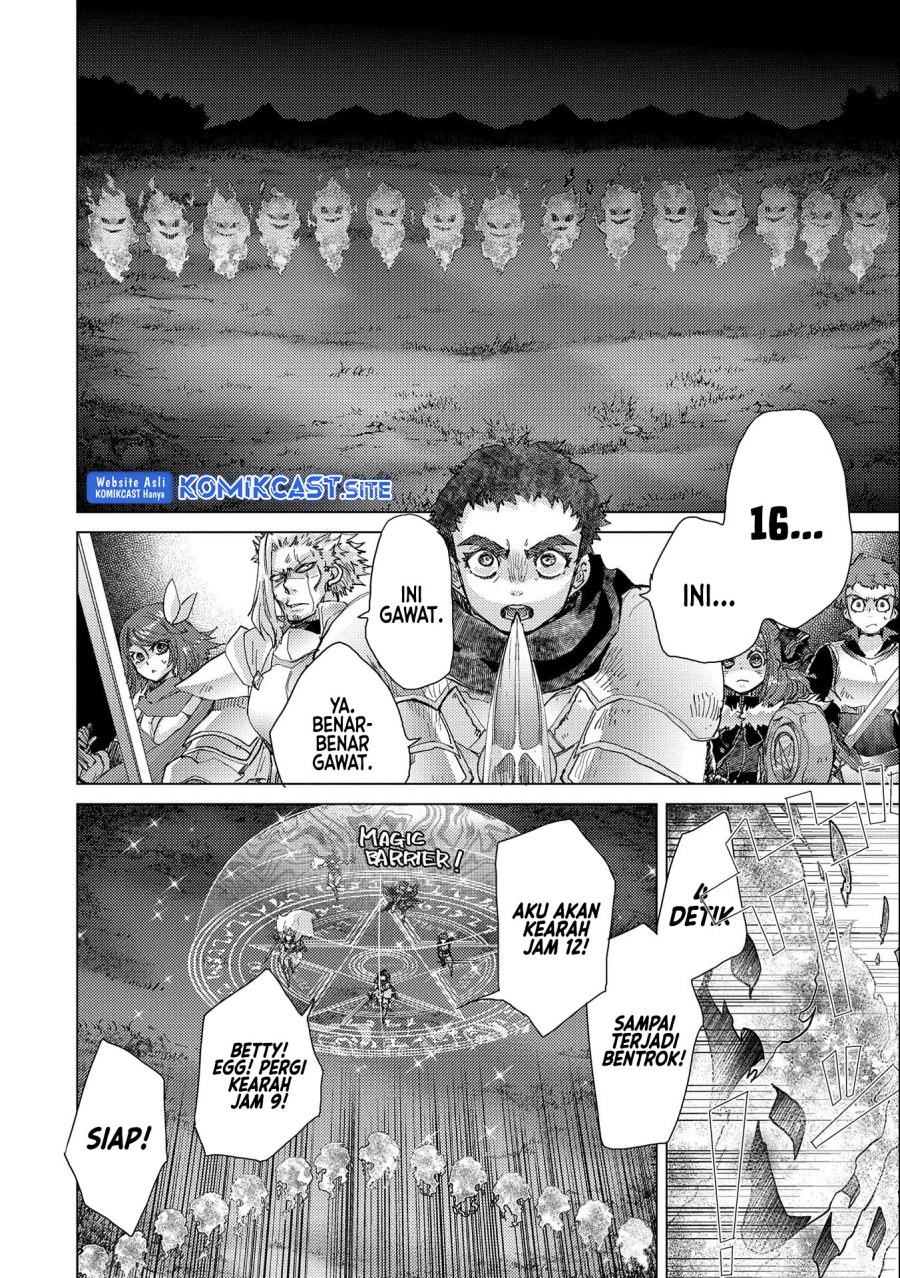 Yuukyuu no Gusha Asley no, Kenja no Susume Chapter 48 Gambar 13