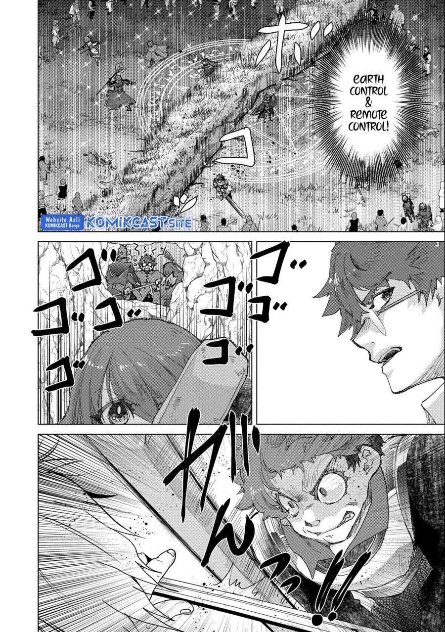 Yuukyuu no Gusha Asley no, Kenja no Susume Chapter 48 Gambar 24