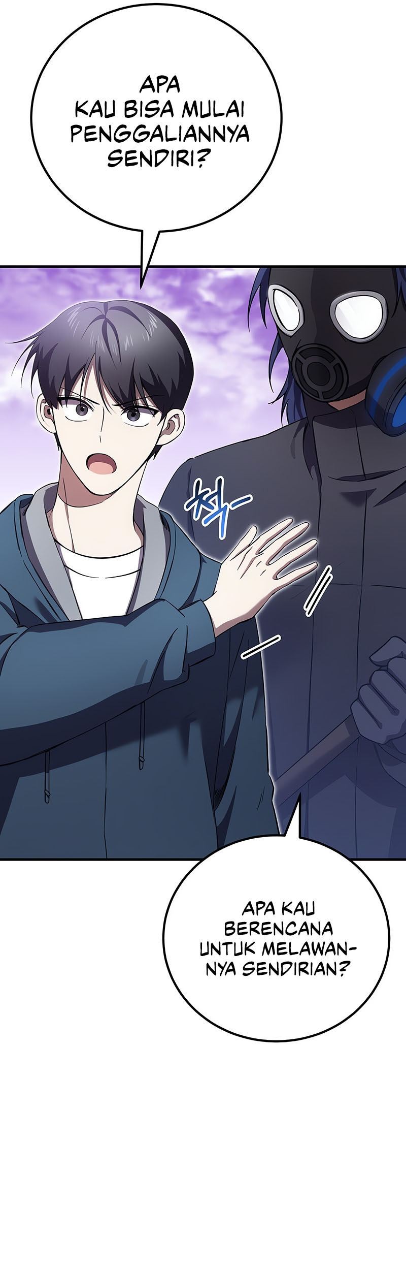 Poison-Eating Healer Chapter 37 Gambar 54
