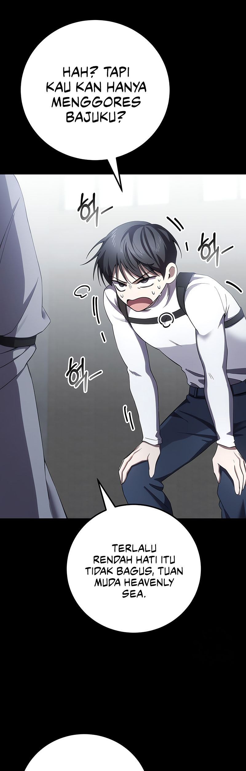 Poison-Eating Healer Chapter 37 Gambar 64