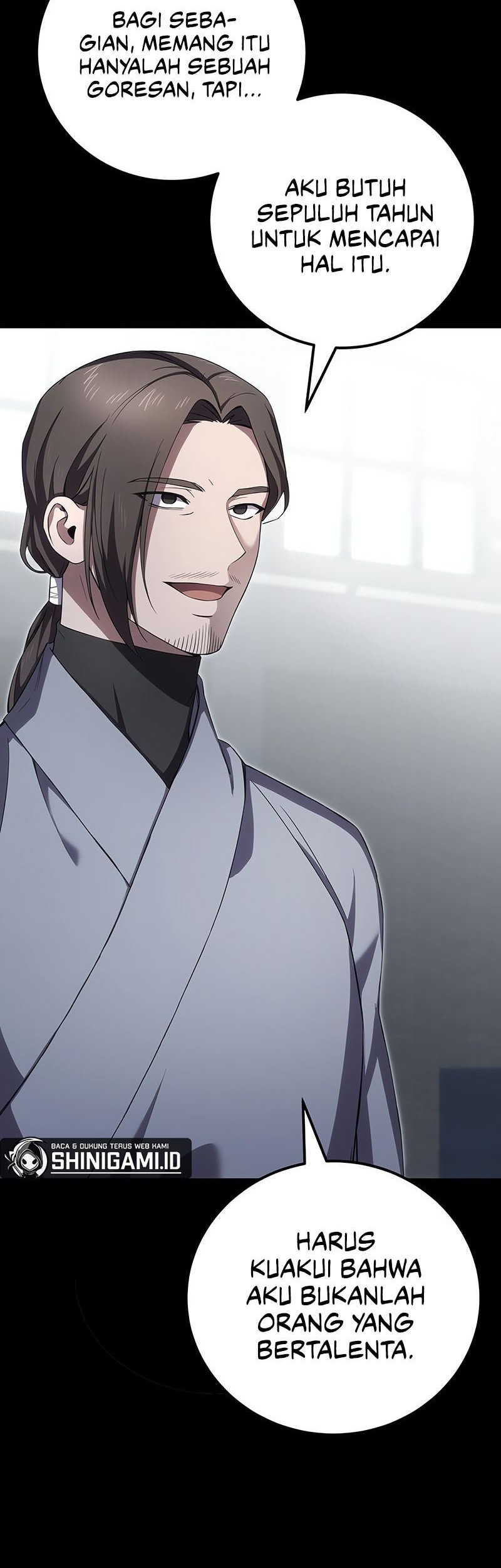 Poison-Eating Healer Chapter 37 Gambar 65