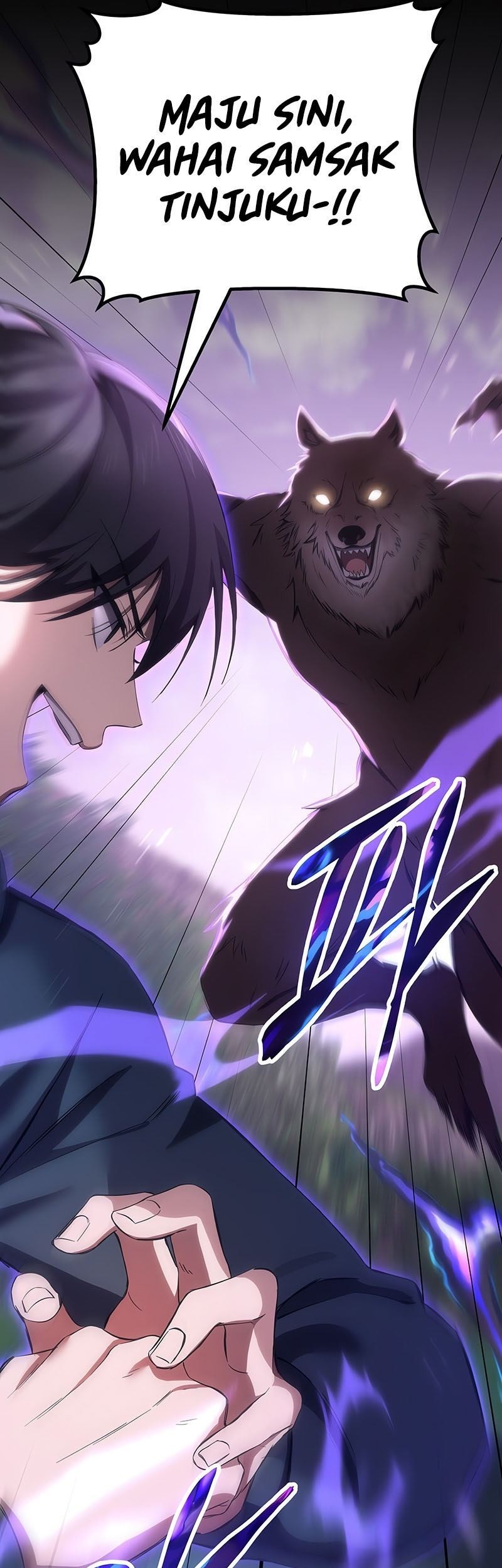 Poison-Eating Healer Chapter 37 Gambar 74