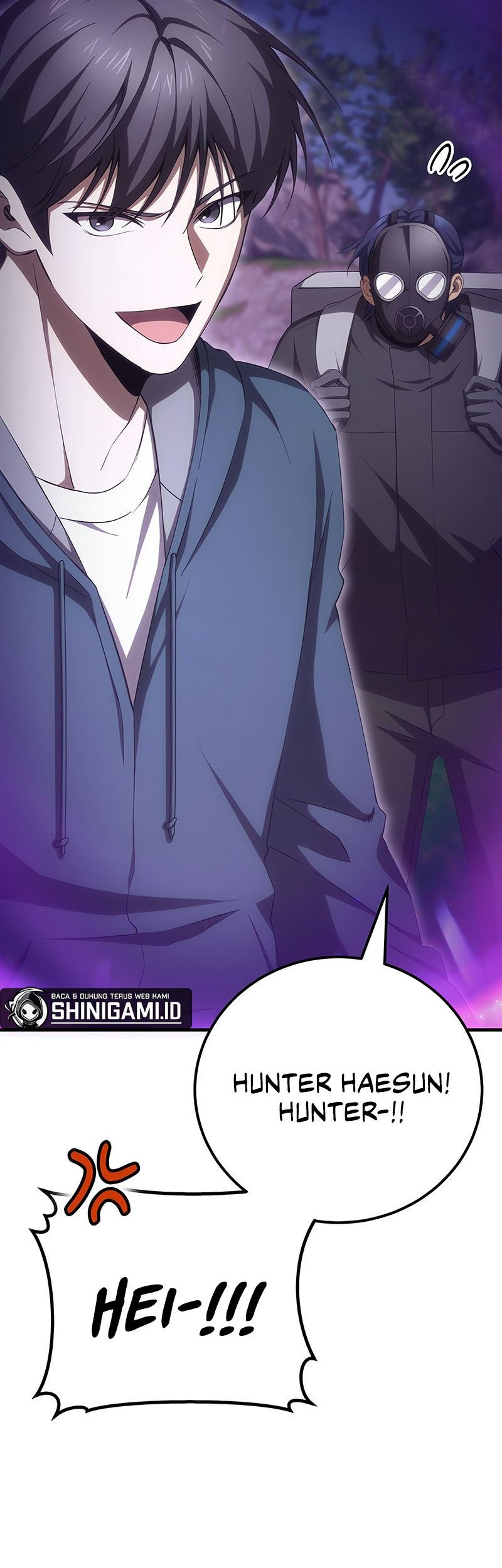 Poison-Eating Healer Chapter 37 Gambar 13