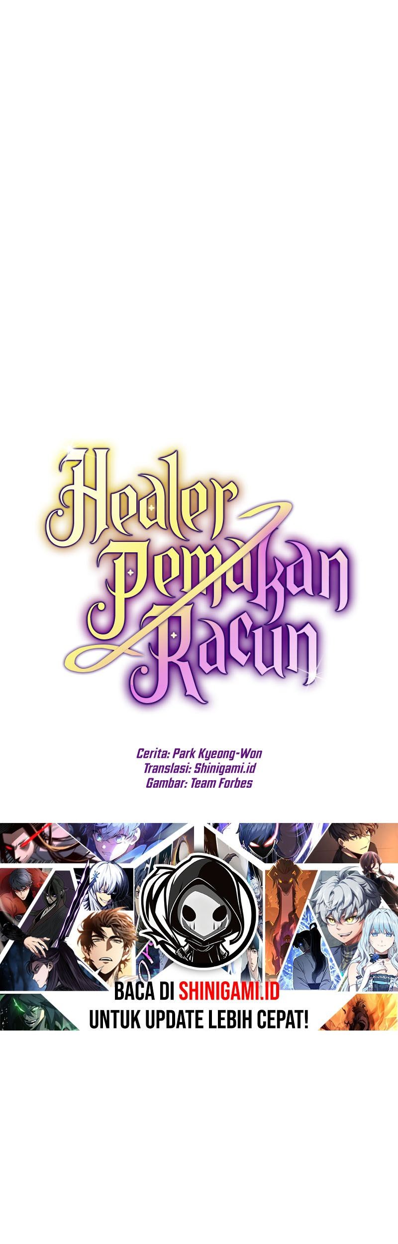 Poison-Eating Healer Chapter 37 Gambar 14
