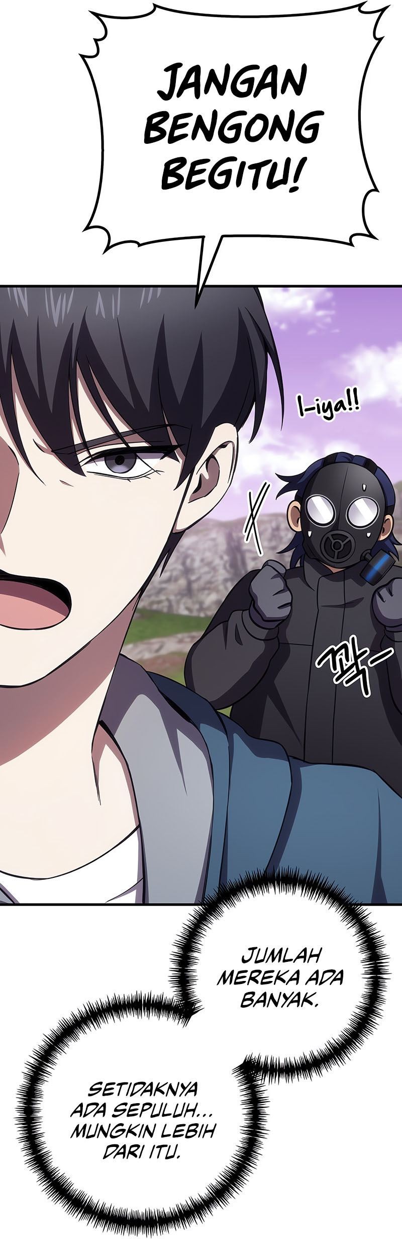 Poison-Eating Healer Chapter 37 Gambar 26