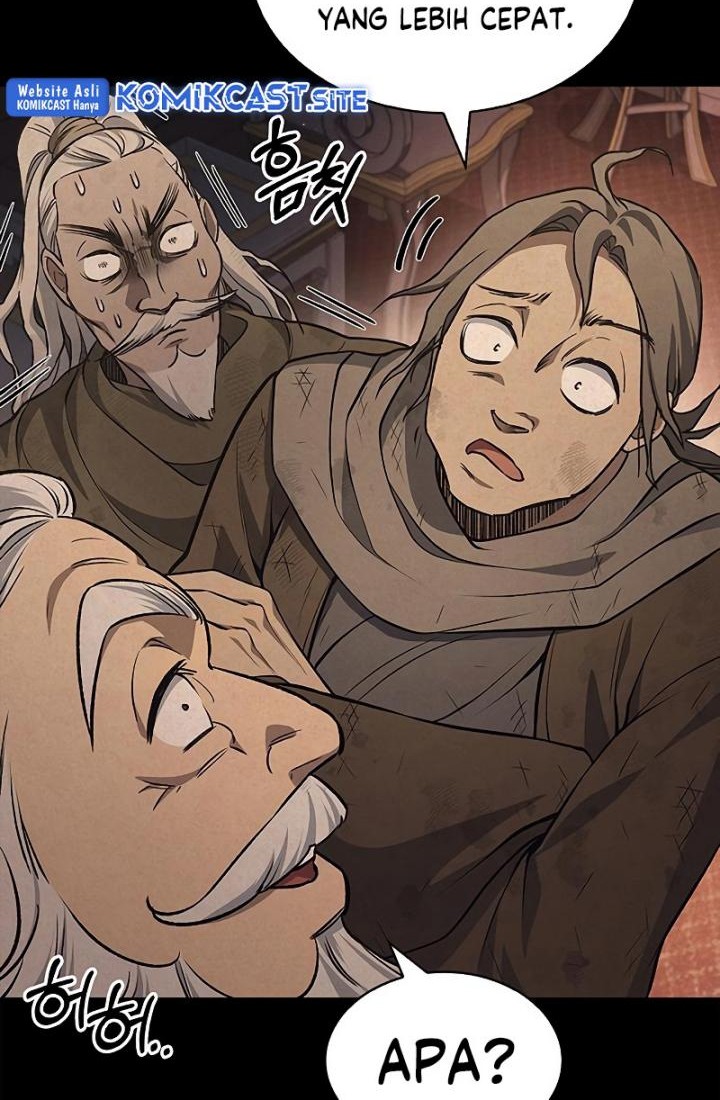 Heavenly Grand Archive’s Young Master Chapter 19 Gambar 18