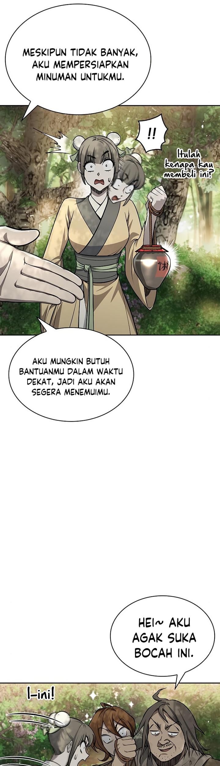 Heavenly Grand Archive’s Young Master Chapter 19 Gambar 24