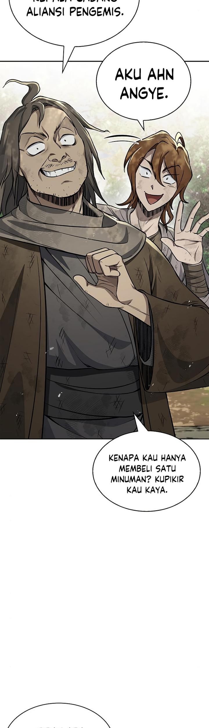 Heavenly Grand Archive’s Young Master Chapter 19 Gambar 26
