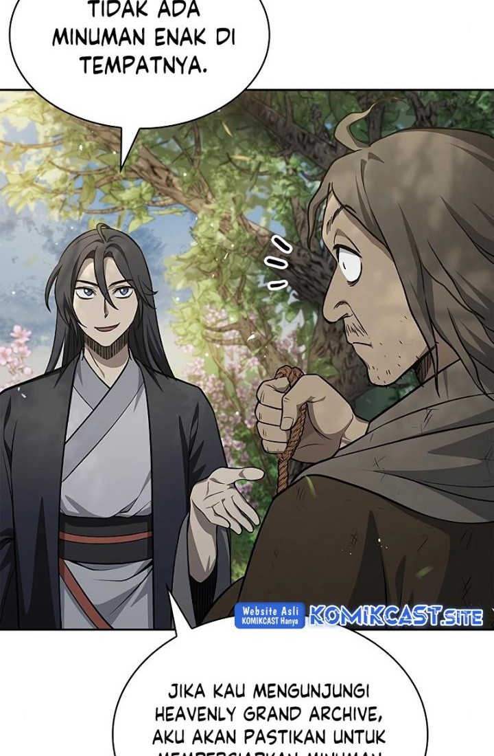 Heavenly Grand Archive’s Young Master Chapter 19 Gambar 27