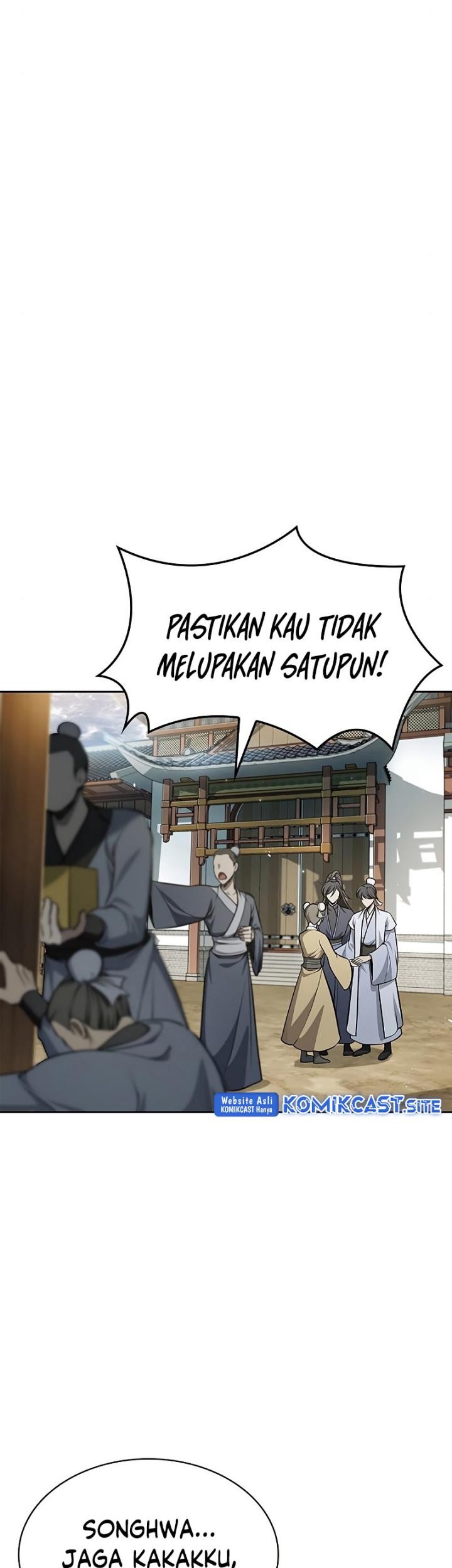Heavenly Grand Archive’s Young Master Chapter 19 Gambar 33
