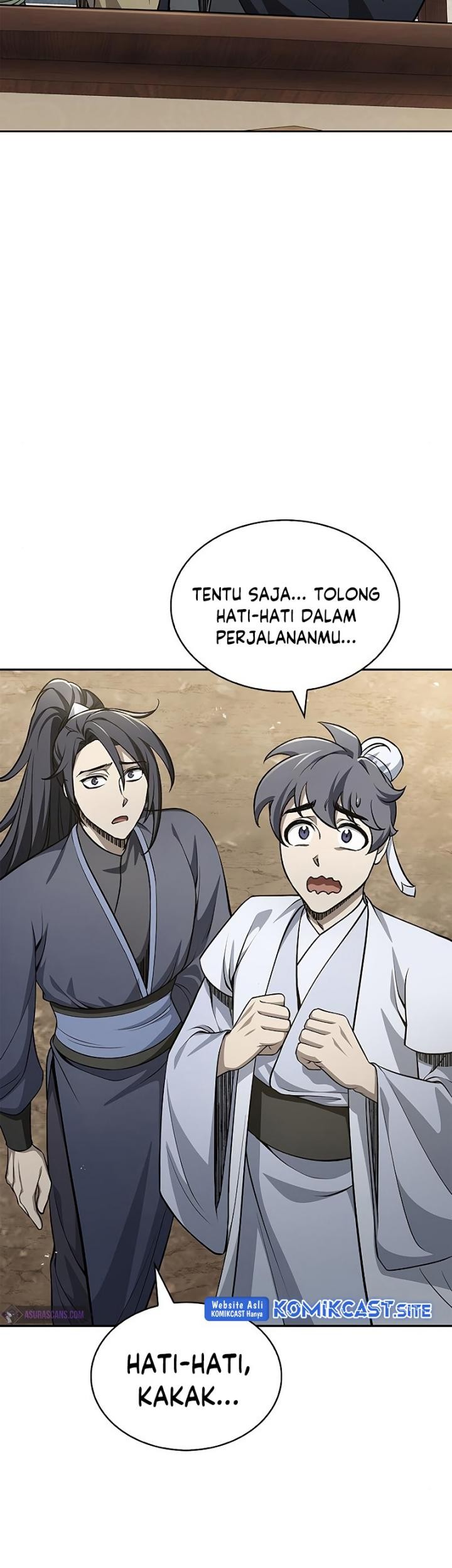 Heavenly Grand Archive’s Young Master Chapter 19 Gambar 37