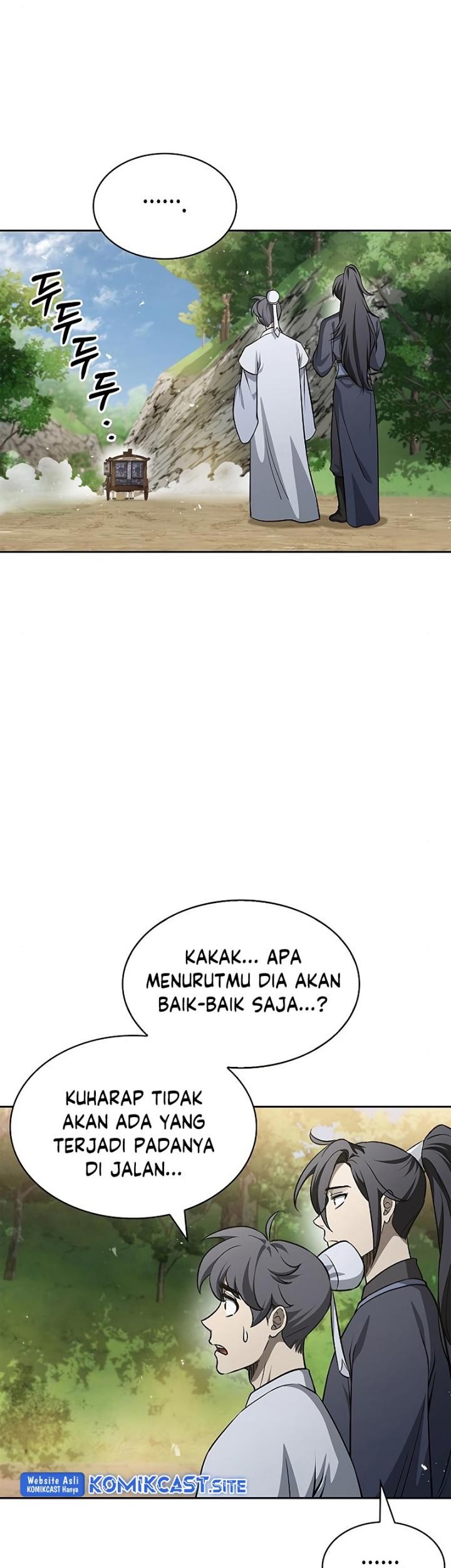 Heavenly Grand Archive’s Young Master Chapter 19 Gambar 39