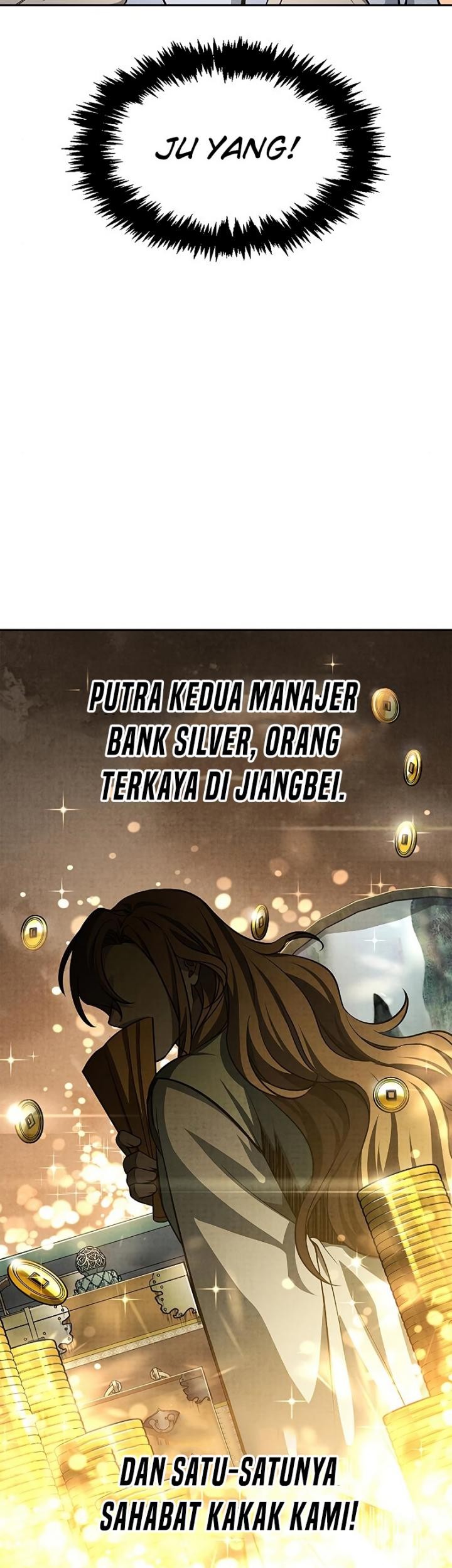 Heavenly Grand Archive’s Young Master Chapter 19 Gambar 43