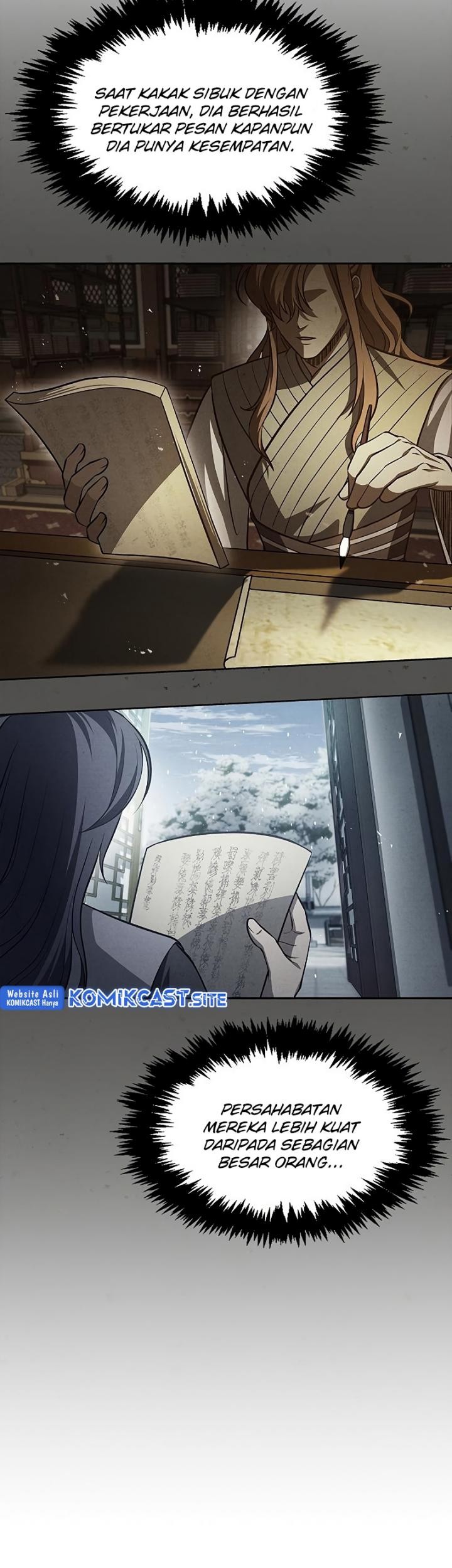 Heavenly Grand Archive’s Young Master Chapter 19 Gambar 45