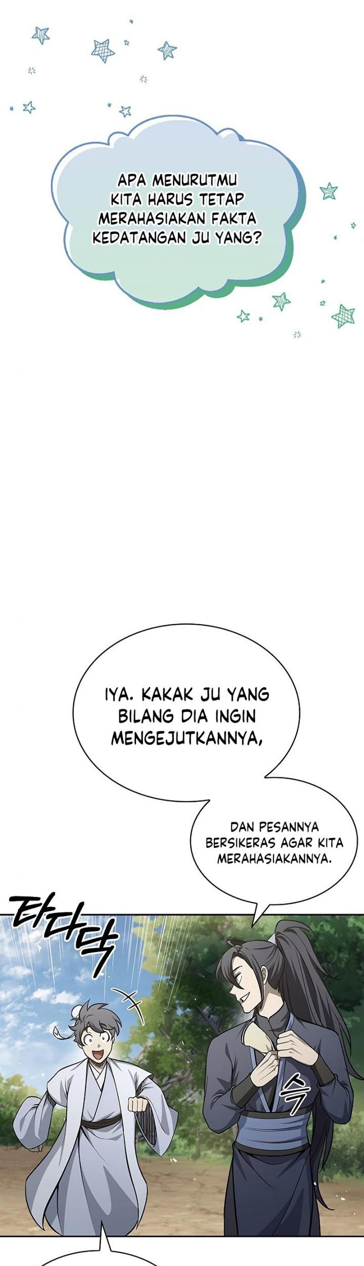 Heavenly Grand Archive’s Young Master Chapter 19 Gambar 47