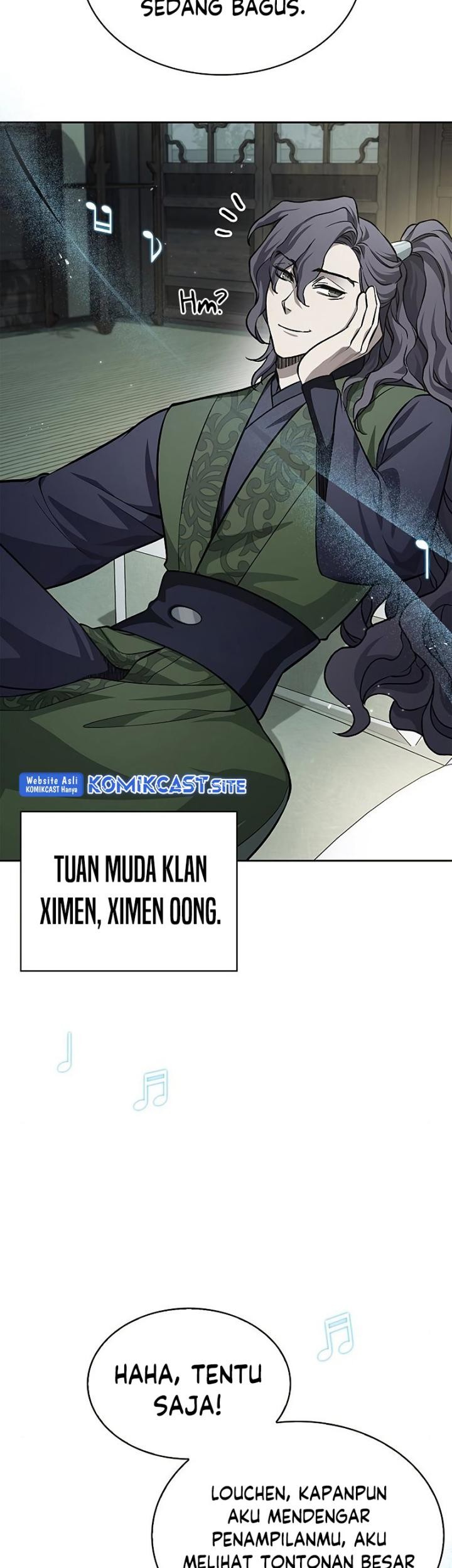 Heavenly Grand Archive’s Young Master Chapter 19 Gambar 51
